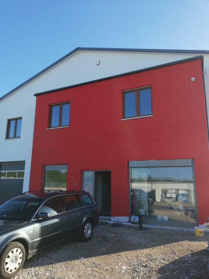 Am Muehlbach0 Hotel Bodenheim Eksteriør billede