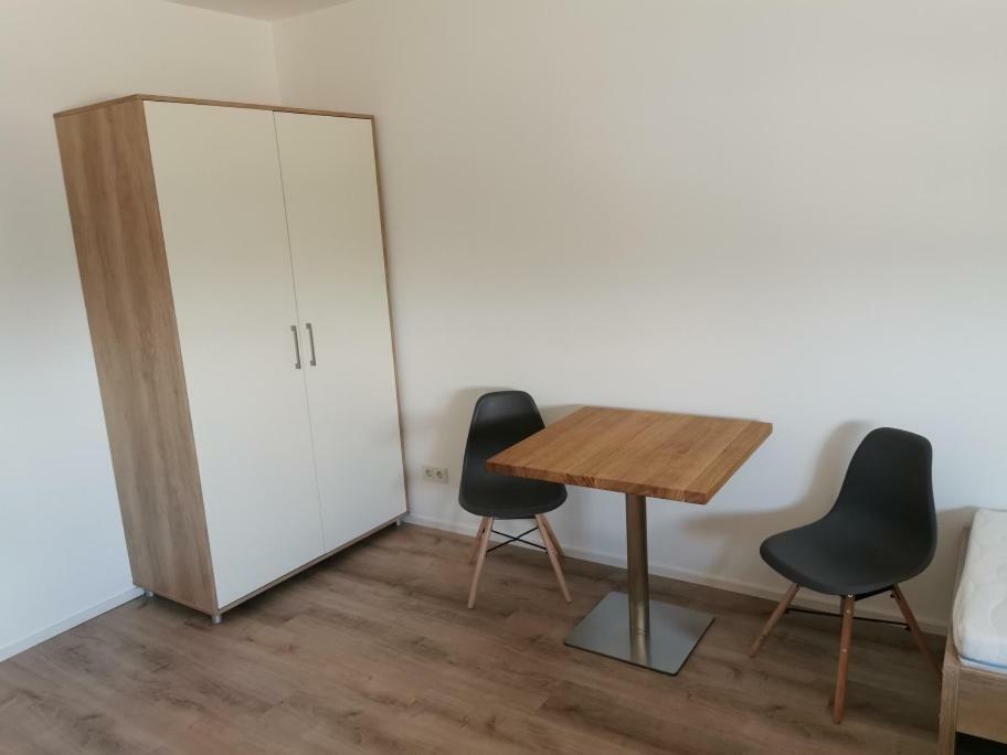 Am Muehlbach0 Hotel Bodenheim Eksteriør billede