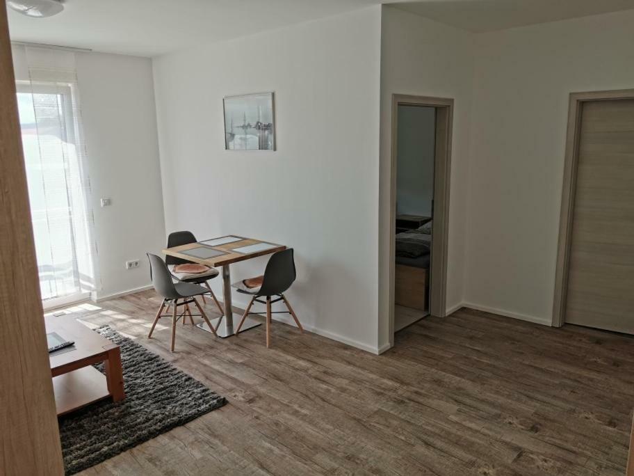Am Muehlbach0 Hotel Bodenheim Eksteriør billede