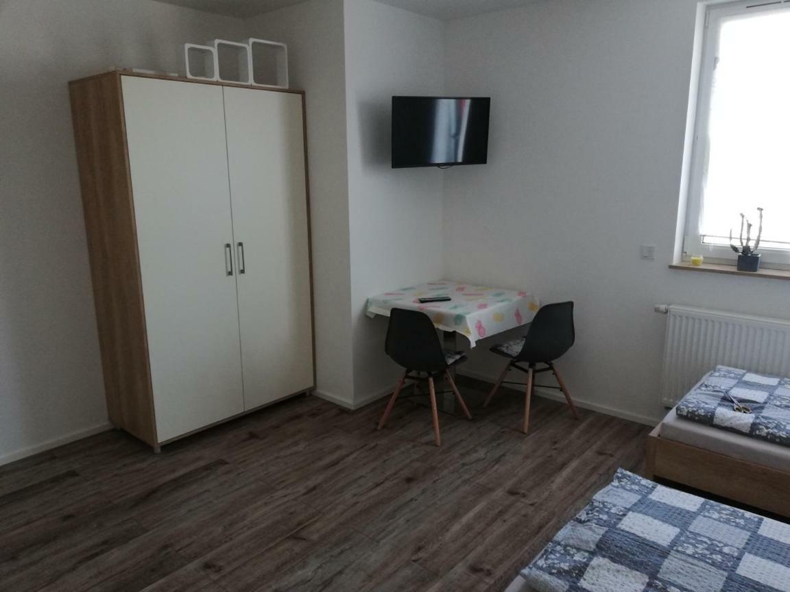 Am Muehlbach0 Hotel Bodenheim Eksteriør billede